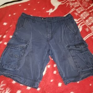 Jet Lag Mens Cargo Shorts XL Like New - BUY ONE ITEM CHOOSE ONE FREE